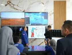 Kabut Asap Makassar Mulai Menurun, Appi Pantau BMKG