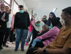 Kabut Asap Selimuti Makassar, Appi Pastikan RS dan Puskesmas Siaga Hadapi Ancaman ISPA