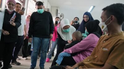 Kabut Asap Selimuti Makassar, Appi Pastikan RS dan Puskesmas Siaga Hadapi Ancaman ISPA