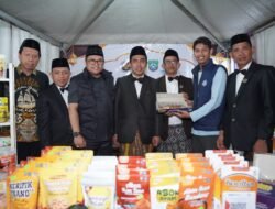 Expo UMKM Haji dan Umrah di Gowa Bidik Perputaran Uang Rp10 Miliar