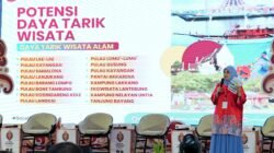 Aliyah Promosikan Makassar di APEKSI 2026, dari Coto hingga Sunset Sailing