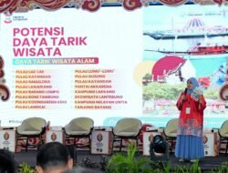 Aliyah Promosikan Makassar di APEKSI 2026, dari Coto hingga Sunset Sailing