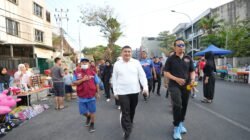 Bukan Sekadar Tempat Olahraga, CFD Jalan Rusa Dibidik Jadi Penggerak Ekonomi Warga