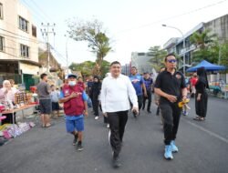Bukan Sekadar Tempat Olahraga, CFD Jalan Rusa Dibidik Jadi Penggerak Ekonomi Warga