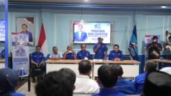 Munafri Apresiasi Soliditas 24 DPC, Siap Ikuti Proses Musda Demokrat Sulsel