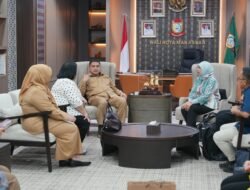 Wali Kota Appi Bidik Diplomasi Global, ASN hingga Pelajar Makassar Disiapkan