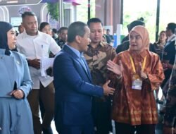 Aliyah Mustika Ilham Hadiri Pembukaan Bali Tech Week 2026