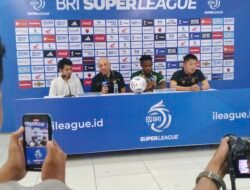 Bernardo Tavares Kembali ke Parepare, Kini Tantang PSM Makassar Bersama Persebaya