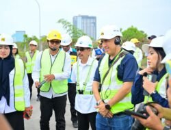 Perkuat Perhatian terhadap Lingkungan, Plt Dirut PDAM Hadiri ADB Press Tour