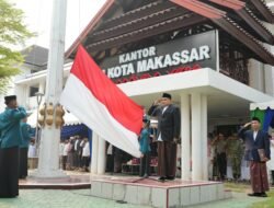 Appi Dorong Santri Makassar Jadi Ilmuwan hingga Pemimpin Bangsa