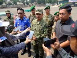 Hadapi Tantangan Era AI, Pelajar Gowa Digembleng Jadi Kader Bela Negara
