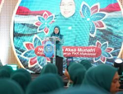 Melinda Aksa Buka Pameran UMKM PKK Makassar, 15 Kecamatan Pamerkan Produk Unggulan