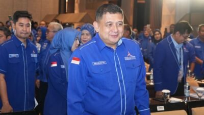 Ketum AHY Sambut Kepemimpinan Appi di Demokrat Sulsel, Rangkul Kader dan Perkuat Soliditas