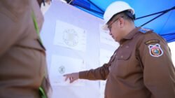 Stadion Untia Makassar Mulai Ditimbun, Appi Target Rampung Akhir 2027
