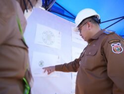 Stadion Untia Makassar Mulai Ditimbun, Appi Target Rampung Akhir 2027