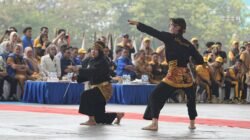 Lepas Kontingen ke Porprov XVIII, Wali Kota Appi Siapkan Bonus Bagi Atlet Berprestasi 