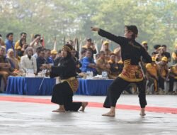 Lepas Kontingen ke Porprov XVIII, Wali Kota Appi Siapkan Bonus Bagi Atlet Berprestasi 