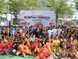 Hari Sumpah Pemuda ke-98, Munafri Rawat Kebersamaan dengan Pemuda Lintas OKP