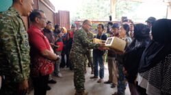Permudah Akses Petani, TMMD ke-130 di Gowa Bangun Jalan Tani