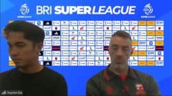 Hadapi PSM Makassar, Ze Gomes Tegaskan Madura United Bidik Tiga Poin
