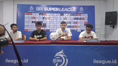 Jelang PSM vs Madura United, Darije Kalezic Minta Pemain Tampil 100 Persen