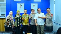 PDAM Makassar dan Brimob Polda Sulsel Perkuat Sinergi Dukungan Air Bersih untuk Masyarakat