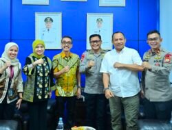 PDAM Makassar dan Brimob Polda Sulsel Perkuat Sinergi Dukungan Air Bersih untuk Masyarakat
