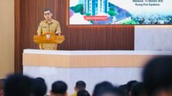 Sekda Makassar Minta Camat-Lurah Validasi Data 559.967 Warga, Pastikan Bansos Tepat Sasaran