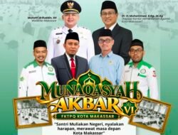 FKTPQ Makassar dan Organisasi Pembinaan Al-Qur’an Siapkan 5.000 Santri, Dorong Perwali Literasi Al-Qur’an
