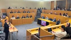 JK di Harvard : Perang Dunia, Bencana, dan Korupsi Menekan Ekonomi Indonesia