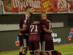 PSM Makassar Tantang Bhayangkara FC, Juku Eja Bidik Kemenangan Beruntun