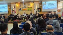 Taruna Ikrar Motivasi Pegawai BBPOM Mataram: Menjulang dalam Prestasi, Membumi dalam Pelayanan, Mengakar di Hati Rakyat