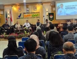 Taruna Ikrar Motivasi Pegawai BBPOM Mataram: Menjulang dalam Prestasi, Membumi dalam Pelayanan, Mengakar di Hati Rakyat