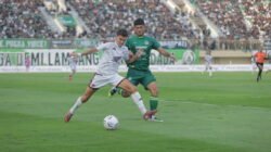 Hasil PSS Sleman vs PSM Makassar: Juku Eja Takluk 0-3, Hiromu Tanaka Cetak Brace