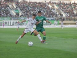 Hasil PSS Sleman vs PSM Makassar: Juku Eja Takluk 0-3, Hiromu Tanaka Cetak Brace