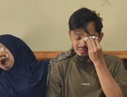 5 Bulan Disandera Perompak Somalia, Kapten Ashari Menangis Saat Bertemu Orangtua