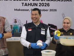 Rumah Produksi Kosmetik Ilegal Bermerkuri Digerebek Petugas, BBPOM Sita Barang Bukti Senilai Ratusan Juta