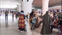Gejolak Timur Tengah, 53 Jemaah Umrah Batal Berangkat di Bandara Sultan Hasanuddin