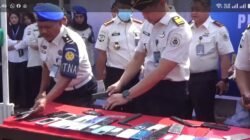 111 HP Hasil Sitaan di Lapas Gowa Dimusnahkan, Kalapas Akui Pengawasan Lemah