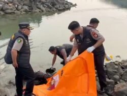 Mayat Pria Tanpa Identitas Ditemukan di Kanal CPI Makassar, Dokpol Lakukan Identifikasi