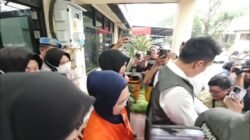 Terseret Kasus Dugaan Perizinan dan TPPU, Mantan Bupati Gowa Husniah Talenrang Ditahan di Rutan Polda Sulsel