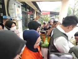 Terseret Kasus Dugaan Perizinan dan TPPU, Mantan Bupati Gowa Husniah Talenrang Ditahan di Rutan Polda Sulsel