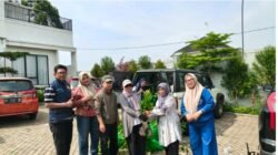 Bibit Jeruk hingga Jambu Dibagikan di Malino, Pekarangan Rumah Didorong Jadi Sumber Ekonomi